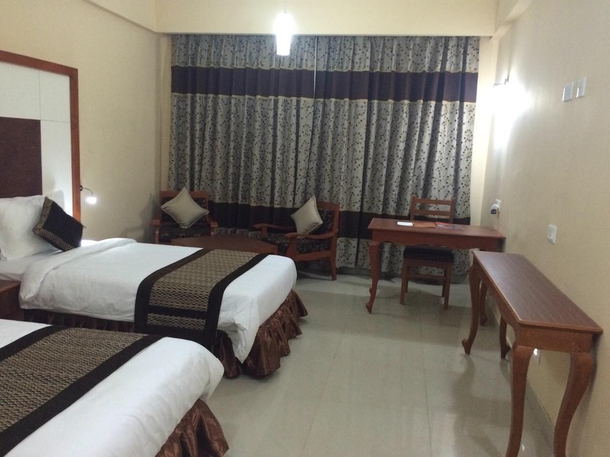 The Imperial Bodhgaya Hotell Eksteriør bilde